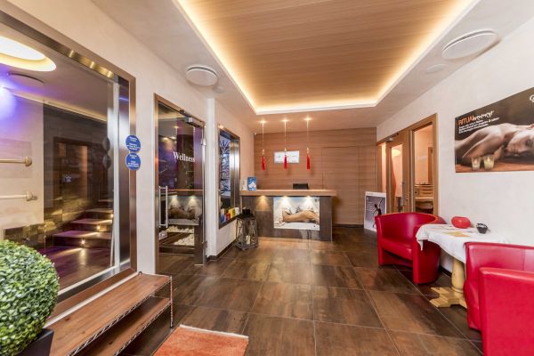 La Maison Wellness & SPA (Alleghe)